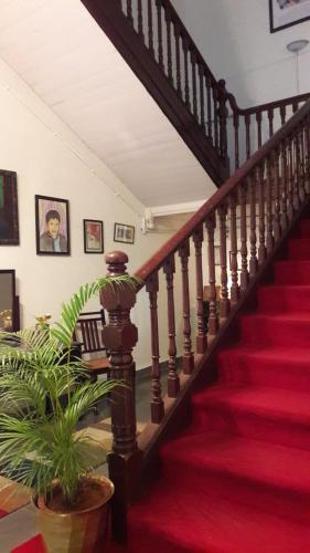 hall stair